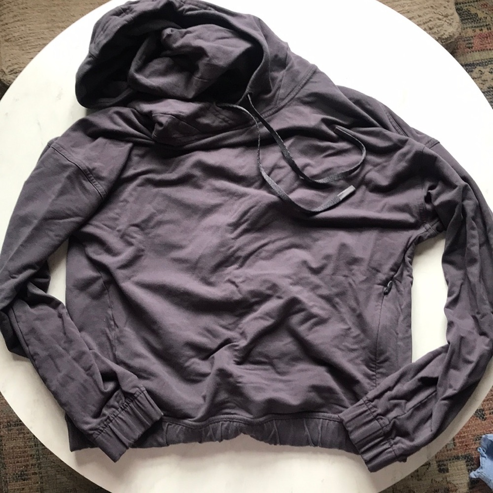 Lululemon hoodie